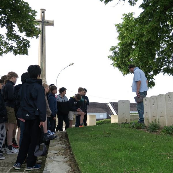Scholars Somme Trip 2017 (39)